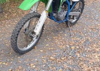 Kawasaki klx 250