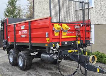 Rozrzutnik Metal Fach N267/1