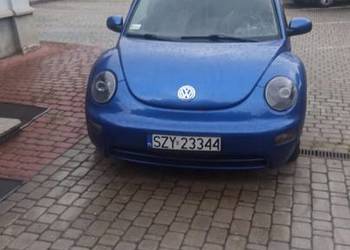 VW  new beetle