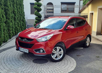 Hyundai ix35 4x4 - Climatronic - Super stan - GWARANCJA - Zakup Door To Do…