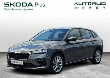 Škoda Scala 1.0TSI 115KM Selection 2024 1WŁ SalonPL Gwarancja FV23%