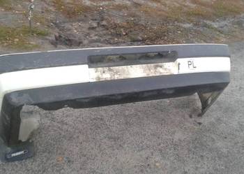 Zderzak tył Peugeot 405