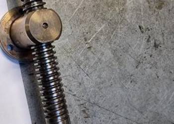 Śruba narzędziowa do tokarki TUR 560