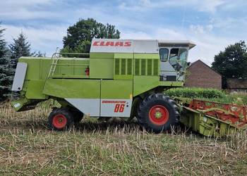 CLAAS DOMINATOR 86