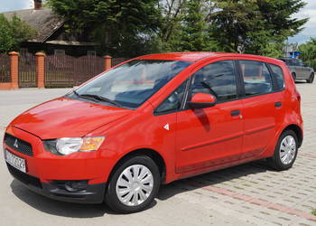 MITSUBISHI COLT - 1.3 B. - Salon Polska - Mały przebieg