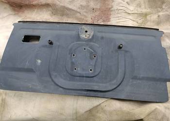 Suzuki Jimny  Kabrio klapa burta tył 2000 rok