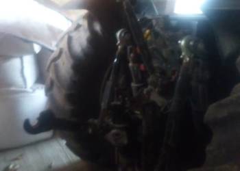 Ciągnik Crystal Orion