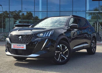 Peugeot 2008, 2021r. FullLED* Carplay* Blis* Ambienty* 3D Cockpit* FV23%