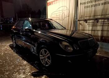 Mercedes Benz E320 CDI 204km avantgarde