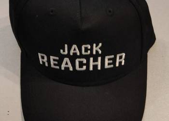 Jack Reacher czapka z daszkiem z serii książek