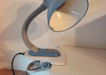 Lampa biurkowa Kanlux Suzi z klipsem 1xE27