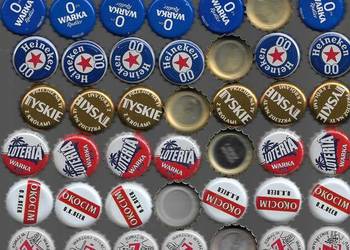 Kapsle polskie od piwa Nr 5. Kapsle polskie od piwa Nr 5.