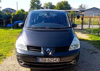 Renault Espace 4Fl 2,0turbo