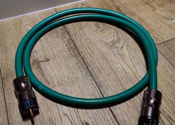 Kabel zasilający mcintosh 2328 + wtyki krell cryo 156