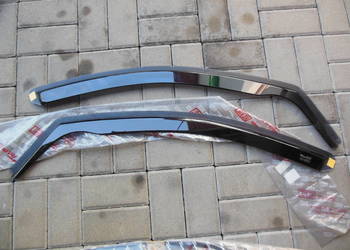 OWIEWKI SZYBY PRZÓD FIAT PANDA HEKO