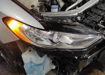 Lampa Reflektor Prawa Oryginalna Ford Fusion Lift 2017
