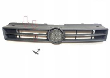 Volkswagen VW Polo V 6R 09-17 ATRAPA GRILL PRZÓD Volkswagen VW Polo V 6R 09-17 ATRAPA GRILL PRZÓD