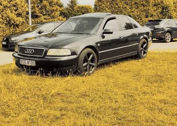 Audi A8 2.5 v6