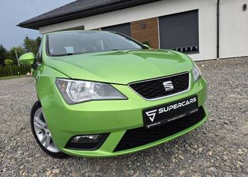 Seat Ibiza*1.4 16V * 85KM * STYLE * RATY * GWARANCJA! 