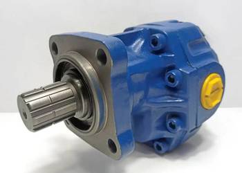 Pompa zębata 27 L MURAT MAKINA 2714 K LEFT (ISO, lewa)