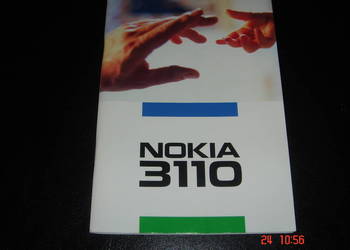 Nokia 3110 Instrukcja w j. polskim