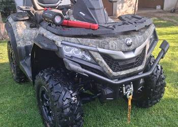 Sprzedam QJ MOTOR SFA 1000 PRO