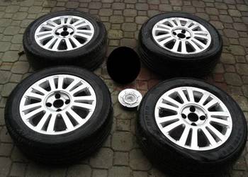 Felgi alum.BBS 6,5Jx16 Citroen/Peugeot