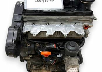 SILNIK CAY Audi A1 8X A3 II Skoda Fabia Octavia Superb II Yeti 1.6 TDI CAYC