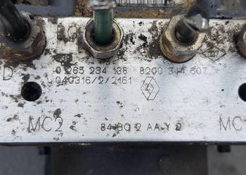 pompa ABS Renault Megane II 1.9 dci 8200344607