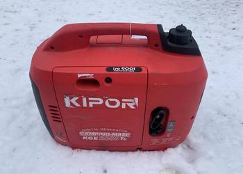Agregat prądotwórczy Kipor KGE 2000