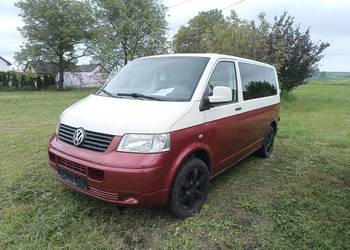 VW transporter 9 osób klimatyzacja 1.9 TDI