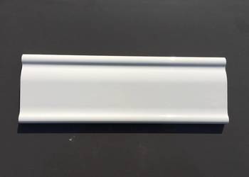 Listwa cenefa white 10x30 firmy ROCA