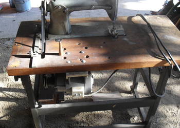 maszyna Łucznik przemysłowa