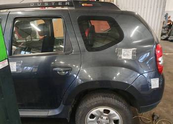 ĆWIARTKA BŁOTNIK LEWY TYŁ DACIA DUSTER TEKNA