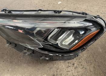 Lampa led gla lift uszkodzona
