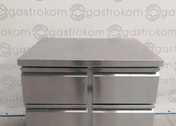 Stół chłodniczy z 4 szufladami - YG-05280