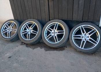 Alufelgi 17" 4x100 Opel Honda Renault Hyundai Mazda Toyota Kia felgi