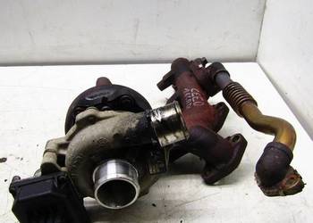 TURBOSPRĘŻARKA TURBINA 1.6 CRDI KIA CEED II LIFT 28235-2A600 TURBOSPRĘŻARKA TURBINA 1.6 CRDI KIA CEED II LIFT 28235-2A600