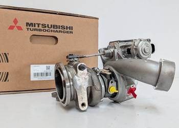 Turbosprężarka MITSUBISHI 49180-01330 49180-01360 49180-01370