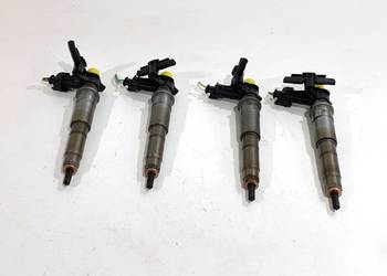 WTRYSKIWACZE KOMPLET RENAULT LAGUNA III 0445115007 2.0 131KM 07-15 WTR