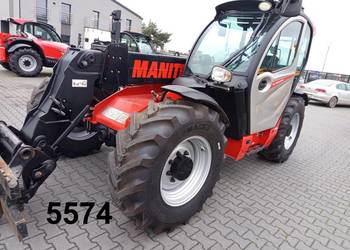 Ładowarka teleskopowa Manitou MLT 737-130 PS  (MLT 735 741 531-70 540-70)