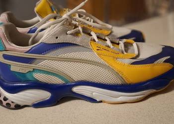 Buty Puma rozmiar 42 wkładka 27 cm.