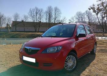 Mazda 2 1.2 Benzyna 2003 Nowe OC zapłacone na cały rok !