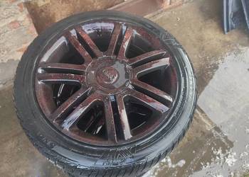Audi VW alufelgi 5x112 R17