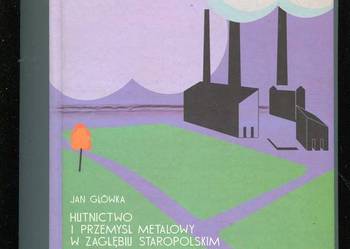 Hutnictwo i przemysł metalowy w Zagłębiu Staropolskim w Hutnictwo i przemysł metalowy w Zagłębiu Staropolskim w