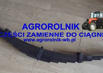 Resor do przyczepy rosyjskiej ORYGINAŁ