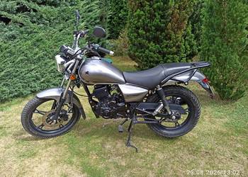 Romet 125 kat B sprzedam