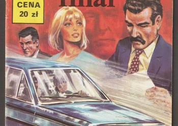 KAPITAN ŻBIK - SMUTNY FINAŁ - 1982