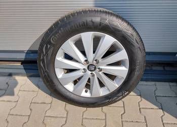 KOLO FELGA 16 SEAT ARONA VW T CROSS