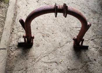 Wierzyczka od przetrząsarki taśmowej